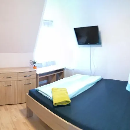 Hotel Zum Torwaechter Pritzwalk