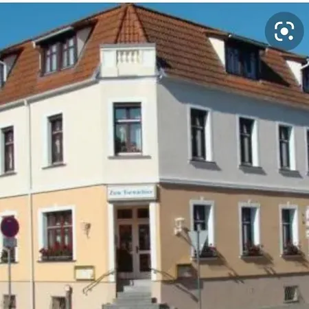 Zum Torwaechter 3* Pritzwalk