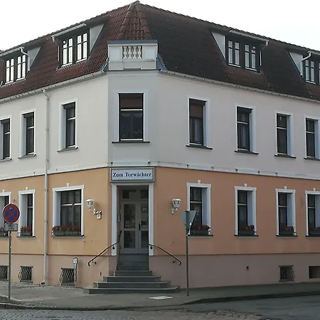 Hotell Zum Torwaechter