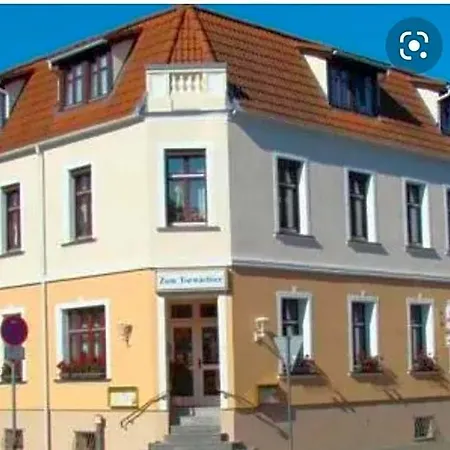 Hotel Zum Torwaechter Pritzwalk