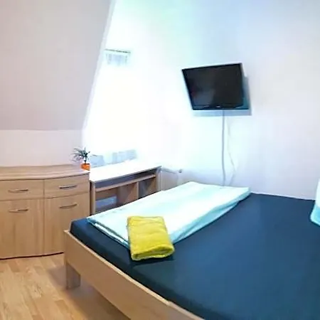 Hotel Zum Torwaechter Pritzwalk