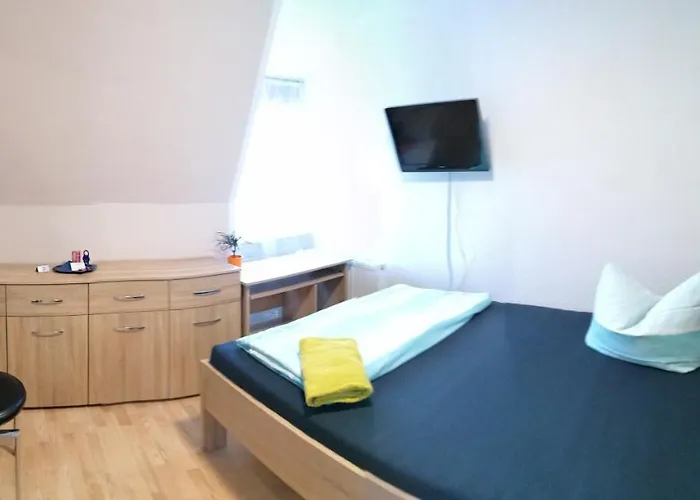 Hotel Zum Torwaechter Pritzwalk