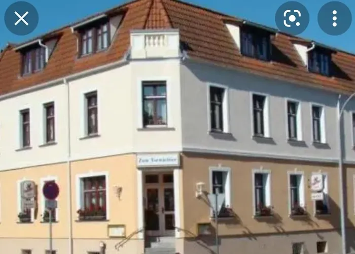 Zum Torwaechter 3* Pritzwalk