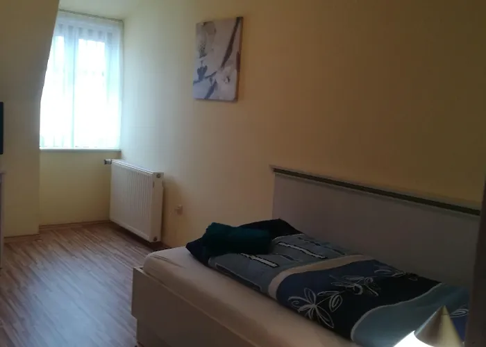 Zum Torwaechter Hotell 3*